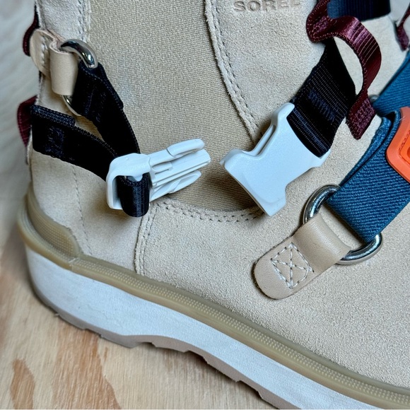 Sᴏʀᴇʟ Hɪ-Lɪɴᴇ EQ Cʜᴇʟsᴇᴀ Bᴏᴏᴛ - Picture 11 of 16